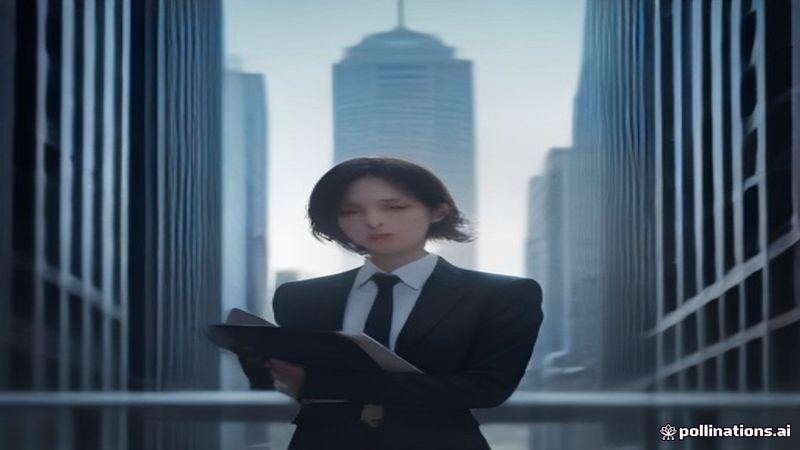 神奇漫画画师使用数位屏绘制漫画线稿的工作台